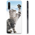 Samsung Galaxy A50 TPU Case - Cat