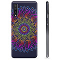 Samsung Galaxy A50 TPU Case - Colorful Mandala