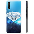 Samsung Galaxy A50 TPU Case - Diamond