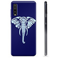Samsung Galaxy A50 TPU Case - Elephant