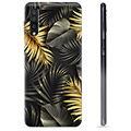 Samsung Galaxy A50 TPU Case - Golden Leaves