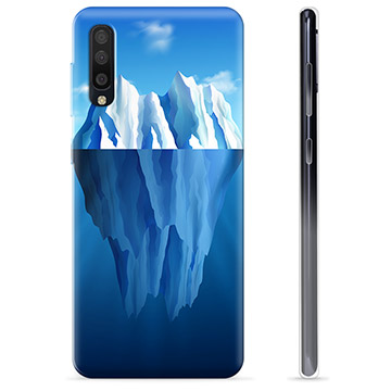 Samsung Galaxy A50 TPU Case - Iceberg