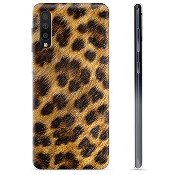 Samsung Galaxy A50 TPU Case - Leopard