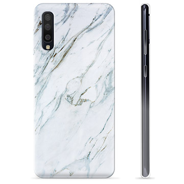 Samsung Galaxy A50 TPU Case - Marble
