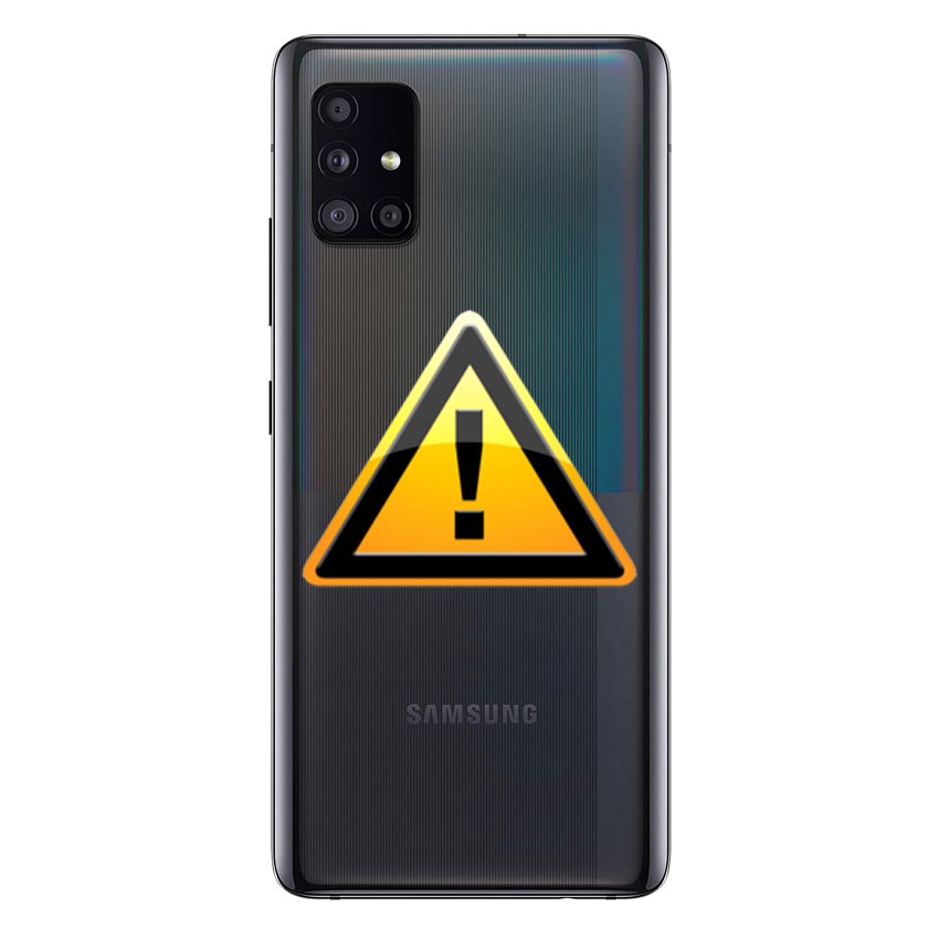 samsung galaxy a51 charging case