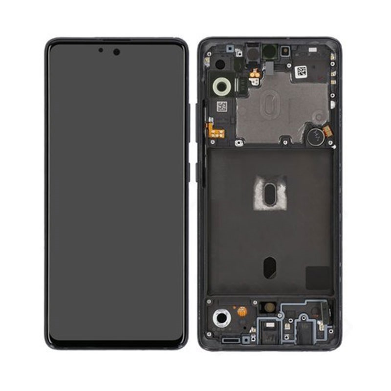 galaxy a51 lcd