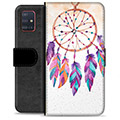 Samsung Galaxy A51 Premium Wallet Case - Dreamcatcher