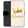 Samsung Galaxy A51 Premium Wallet Case - Queen