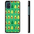 Samsung Galaxy A51 Protective Cover - Avocado Pattern