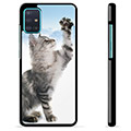 Samsung Galaxy A51 Protective Cover - Cat