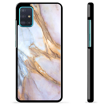 Samsung Galaxy A51 Protective Cover - Elegant Marble