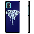 Samsung Galaxy A51 Protective Cover - Elephant