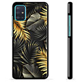 Samsung Galaxy A51 Protective Cover - Golden Leaves