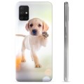 Samsung Galaxy A51 TPU Case - Dog