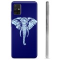 Samsung Galaxy A51 TPU Case - Elephant