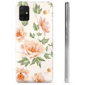 Samsung Galaxy A51 TPU Case - Floral