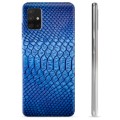 Samsung Galaxy A51 TPU Case - Leather