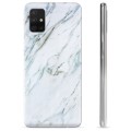 Samsung Galaxy A51 TPU Case - Marble