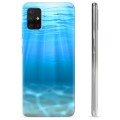 Samsung Galaxy A51 TPU Case - Sea
