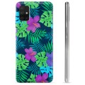 Samsung Galaxy A51 TPU Case - Tropical Flower