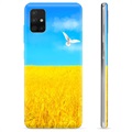 Samsung Galaxy A51 TPU Case Ukraine - Wheat Field