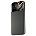 Samsung Galaxy A52 5G, Galaxy A52s Front Smart View Flip Case - Black