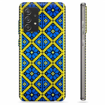 Samsung Galaxy A52 5G, Galaxy A52s TPU Case Ukraine - Ornament