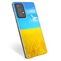 Samsung Galaxy A52 5G, Galaxy A52s TPU Case Ukraine - Wheat Field