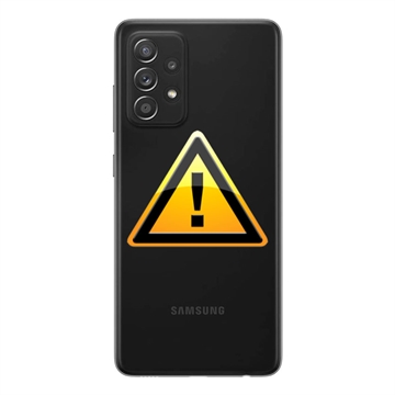 Samsung Galaxy A53 5G Battery Cover Repair - Black