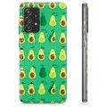 Samsung Galaxy A52 5G, Galaxy A52s TPU Case - Avocado Pattern