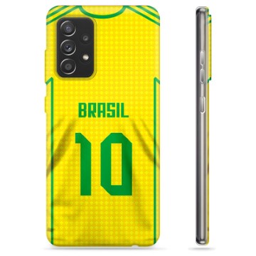 Samsung Galaxy A52 5G, Galaxy A52s TPU Case - Brazil
