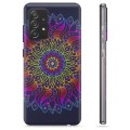 Samsung Galaxy A52 5G, Galaxy A52s TPU Case - Colorful Mandala