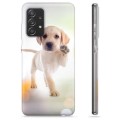 Samsung Galaxy A52 5G, Galaxy A52s TPU Case - Dog