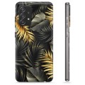 Samsung Galaxy A52 5G, Galaxy A52s TPU Case - Golden Leaves