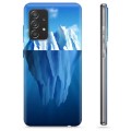 Samsung Galaxy A52 5G, Galaxy A52s TPU Case - Iceberg