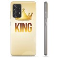 Samsung Galaxy A52 5G, Galaxy A52s TPU Case - King