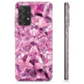 Samsung Galaxy A52 5G, Galaxy A52s TPU Case - Pink Crystal