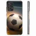 Samsung Galaxy A52 5G, Galaxy A52s TPU Case - Soccer
