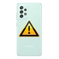 Samsung Galaxy A52s 5G Battery Cover Repair - Green