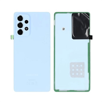 Samsung Galaxy A53 5G Back Cover GH82-28017C - Blue