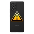 Samsung Galaxy A53 5G Battery Cover Repair - Black