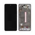 Samsung Galaxy A53 5G Front Cover & LCD Display GH82-28024B - White