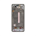 Samsung Galaxy A53 5G Front Cover & LCD Display GH82-28024B - White