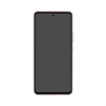 Samsung Galaxy A53 5G Front Cover & LCD Display GH82-28024D - Peach