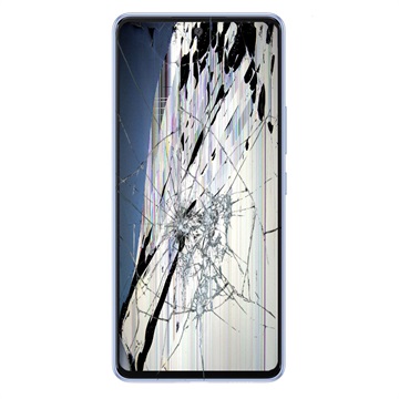Samsung Galaxy A53 5G LCD and Touch Screen Repair - Blue