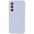 Samsung Galaxy A54 5G Anti-Fingerprint Matte TPU Case - Lys Lilla