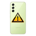 Samsung Galaxy A54 5G Battery Cover Repair - Lime
