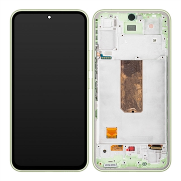 Samsung Galaxy A54 5G Front Cover & LCD Display GH82-31231C - Lime