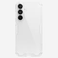 Samsung Galaxy A55 Nillkin Nature TPU Pro Hybrid Case - Transparent
