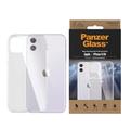 iPhone 11/XR PanzerGlass HardCase Antibacterial Case - Clear